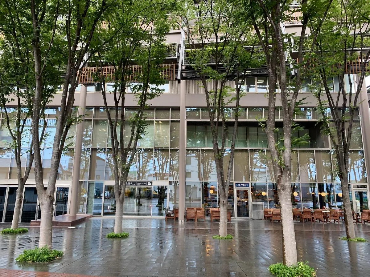 Apartmán Oval Tokyo Minami-Ikebukuro 102 0*,  Japonsko