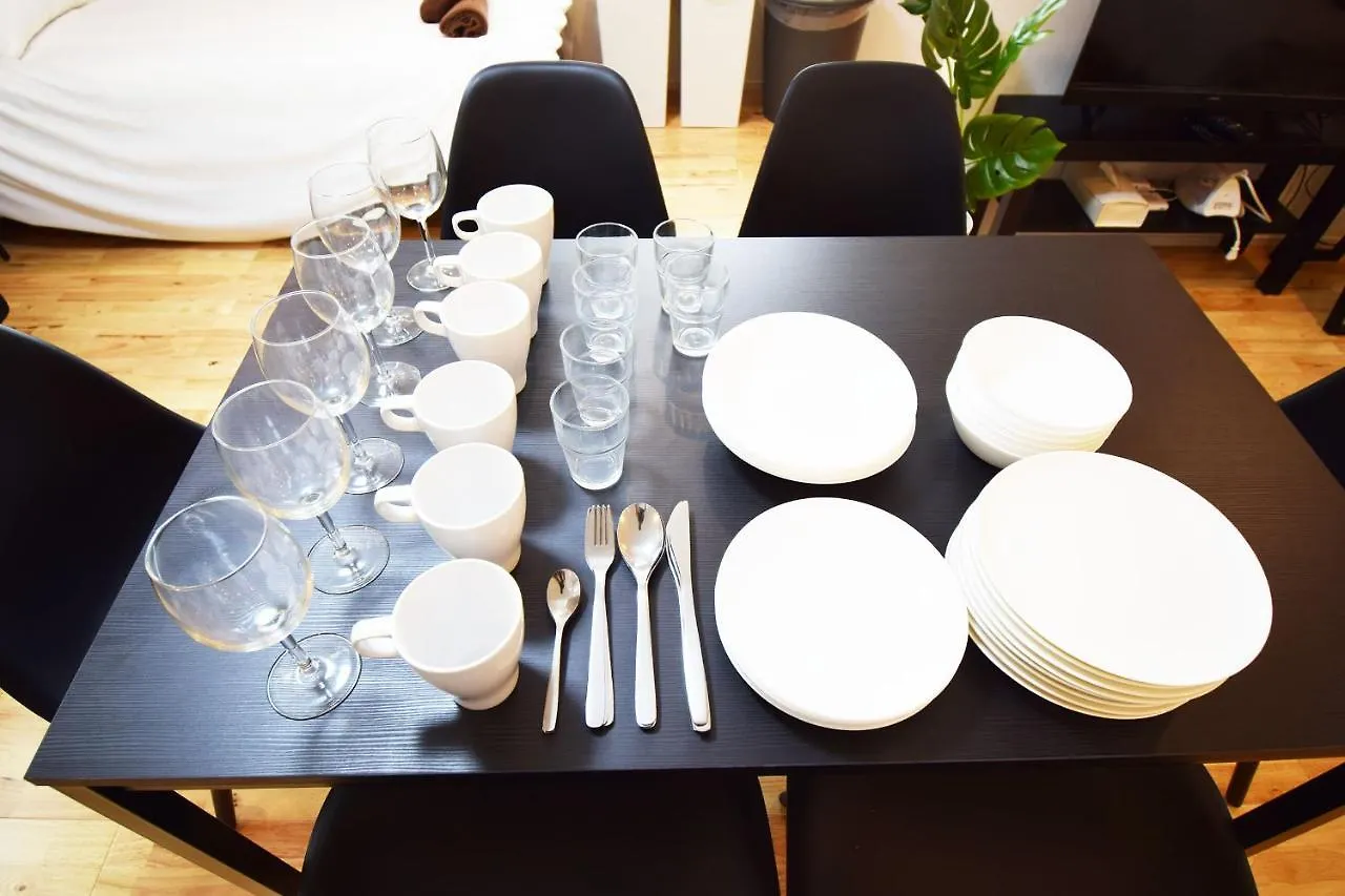 Apartmán Oval Tokyo Minami-Ikebukuro 102