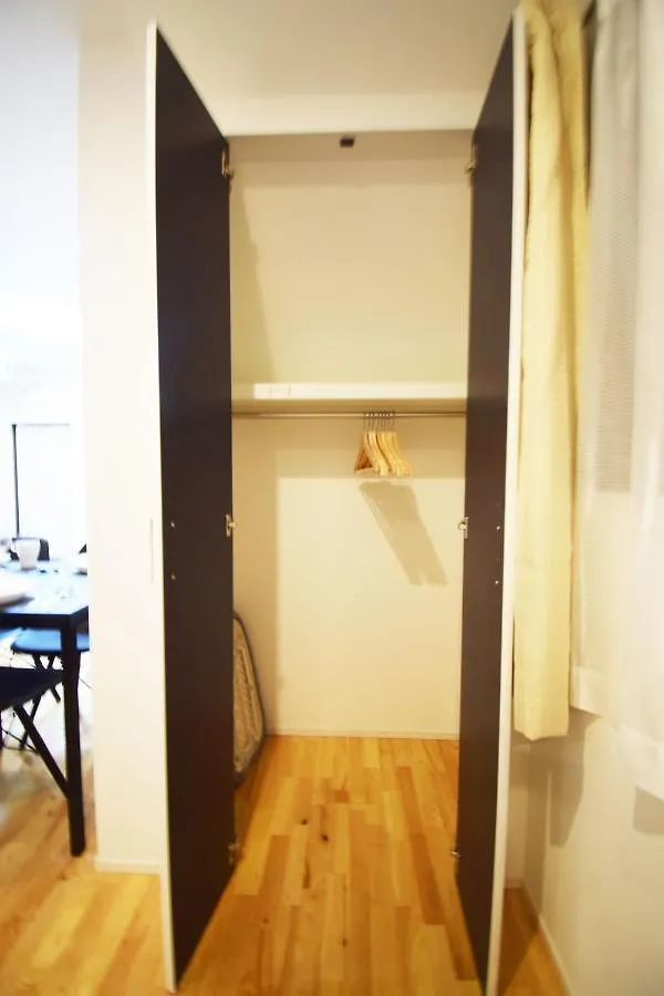 Apartmán Oval Tokyo Minami-Ikebukuro 102