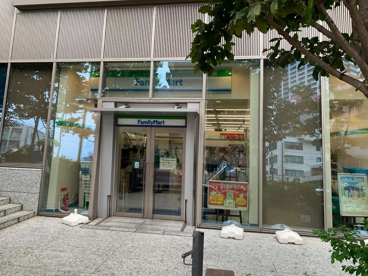 Apartmán Oval Tokyo Minami-Ikebukuro 102 Japonsko