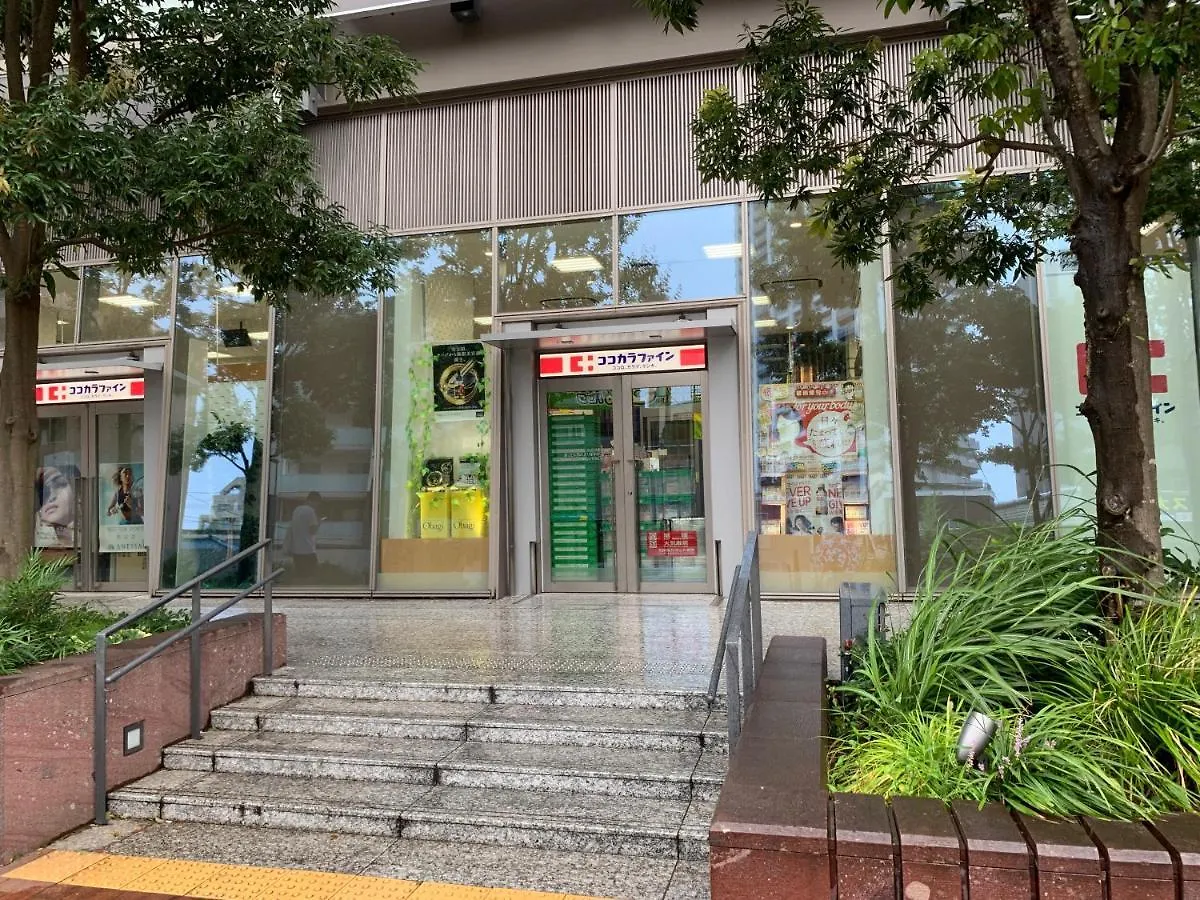 Apartmán Oval Tokyo Minami-Ikebukuro 102