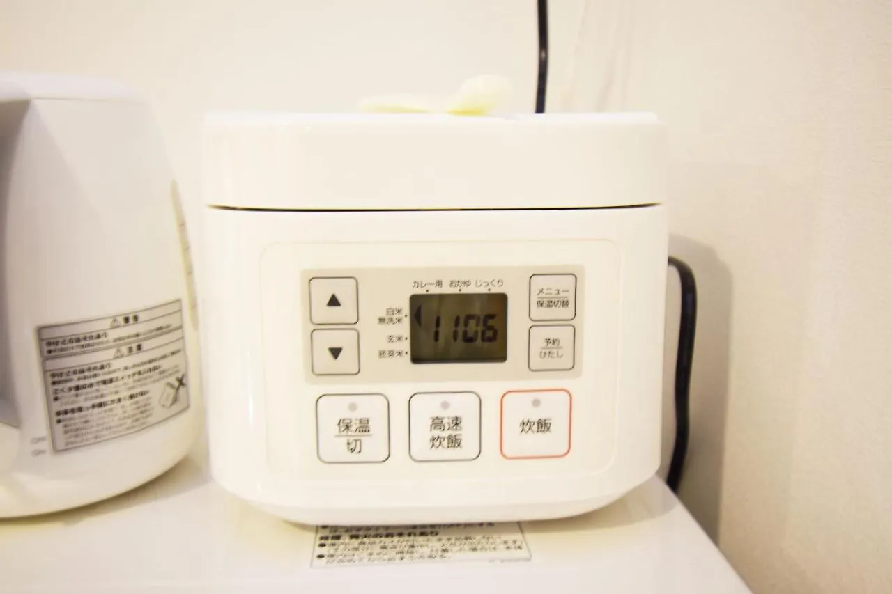 Apartmán Oval Tokyo Minami-Ikebukuro 102 Japonsko