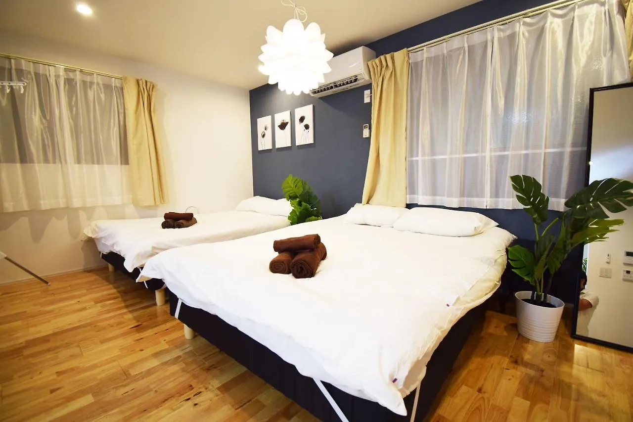 Oval Tokyo Minami-Ikebukuro 102 Apartment