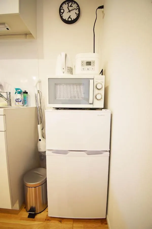 Oval Tokyo Minami-Ikebukuro 102 Apartment