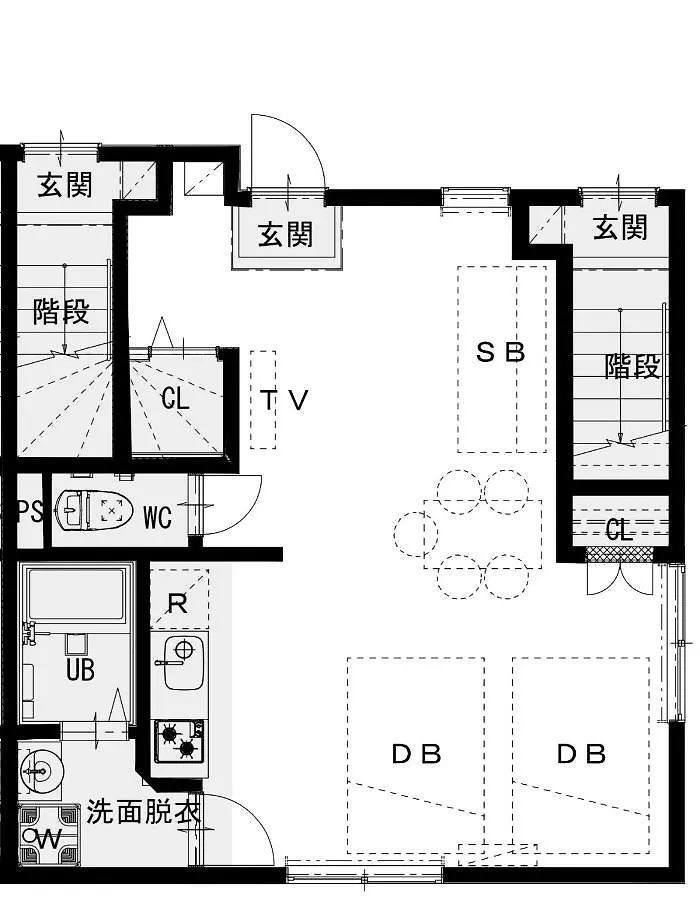 Oval Tokyo Minami-Ikebukuro 102 Apartment